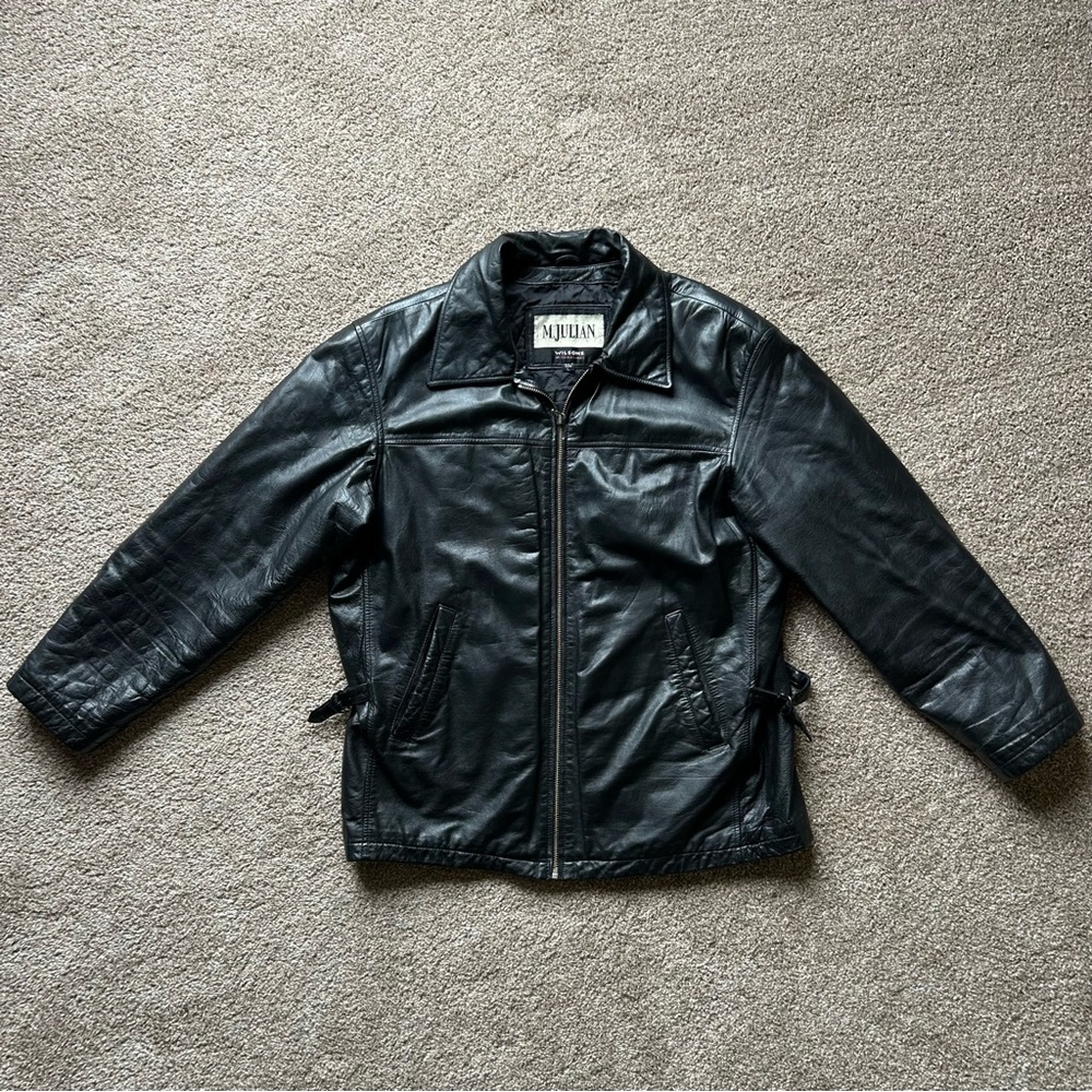 Wilson’s Leather Jacket